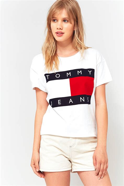 tommy hilfiger shirt women.